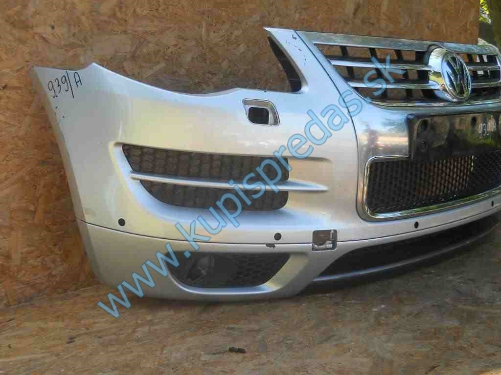 Predný nárazník Touareg R-Line Individual R50